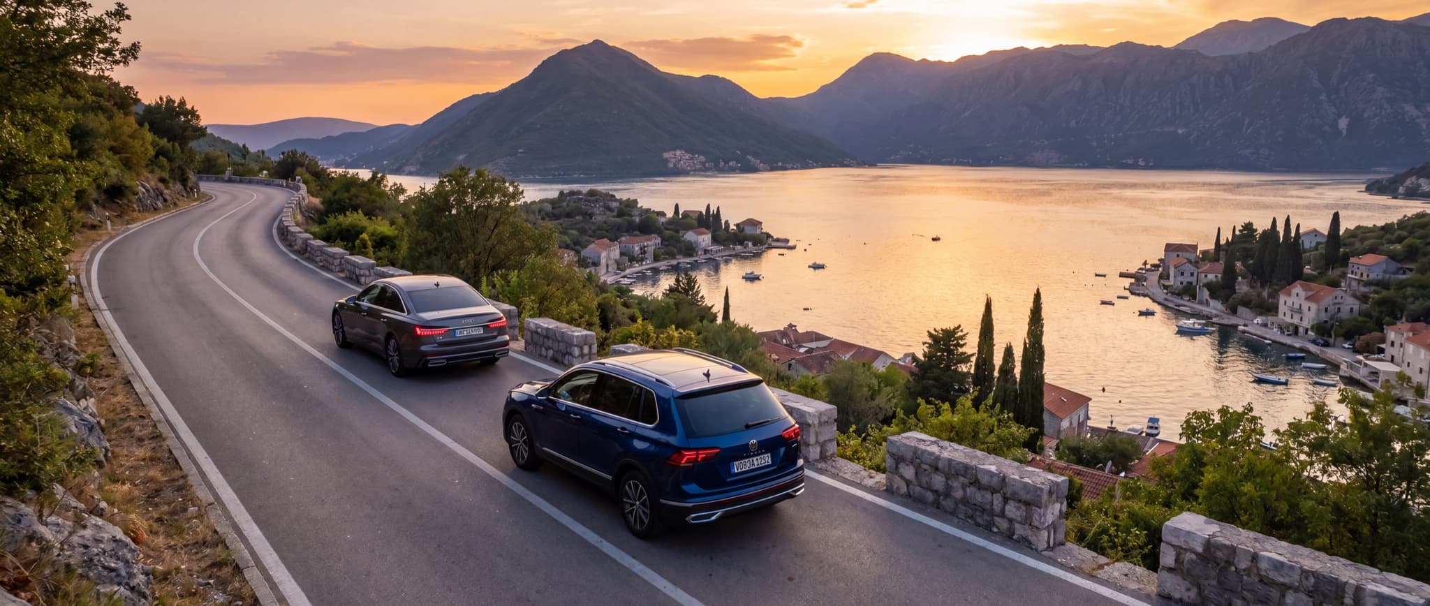 Renting a Car at Podgorica Airport: The Complete Guide